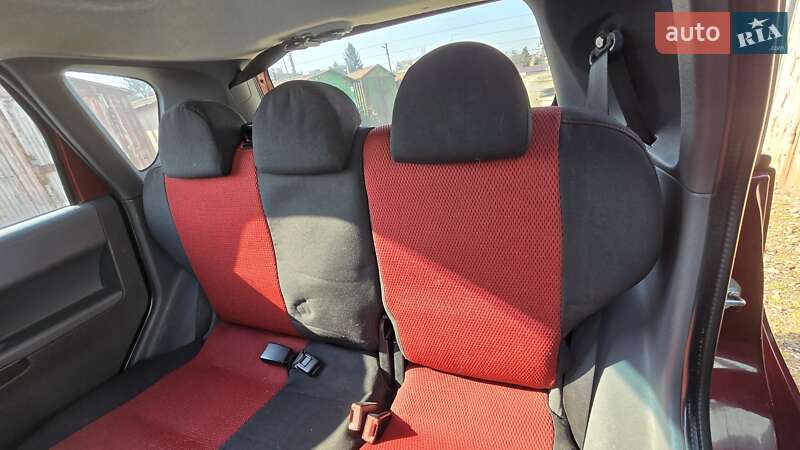 Mitsubishi Colt 2007