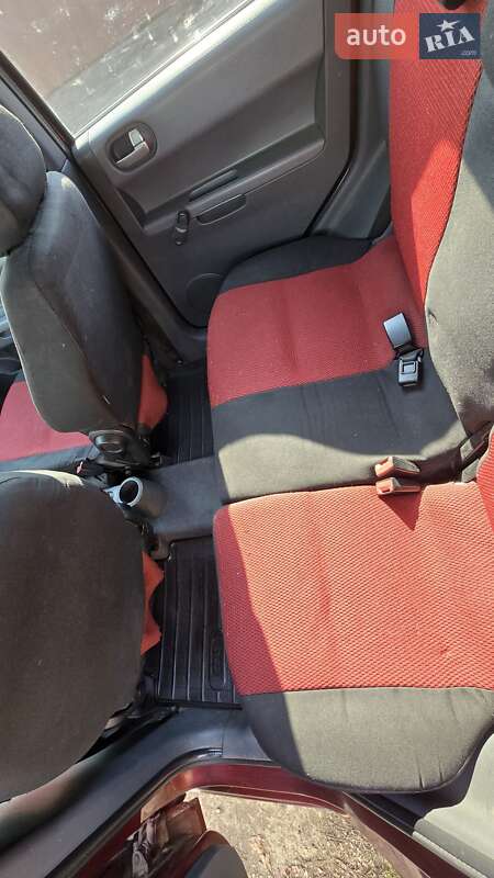 Mitsubishi Colt 2007