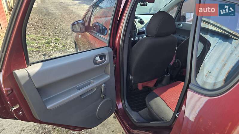 Mitsubishi Colt 2007