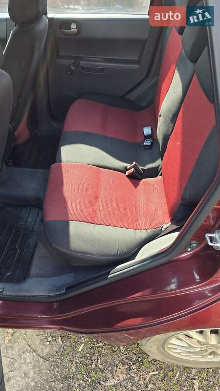 Mitsubishi Colt 2007