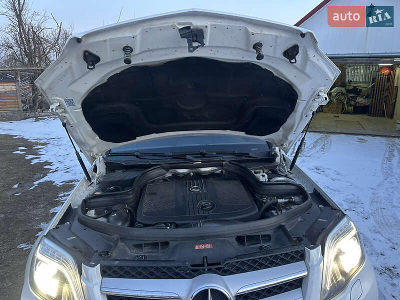 Mercedes-Benz GLK-Class 2012