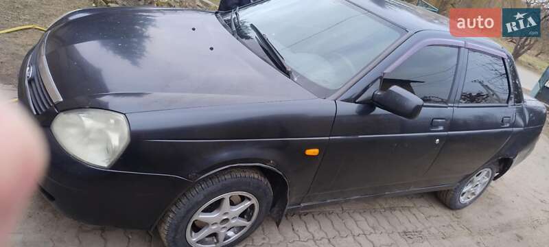 ВАЗ / Lada 2170 Priora 2008