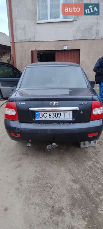 ВАЗ / Lada 2170 Priora 2008