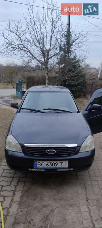 ВАЗ / Lada 2170 Priora 2008
