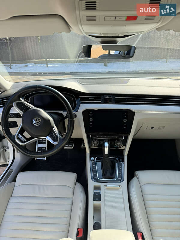 Volkswagen Passat Alltrack 2020