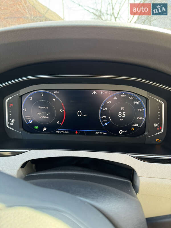 Volkswagen Passat Alltrack 2020