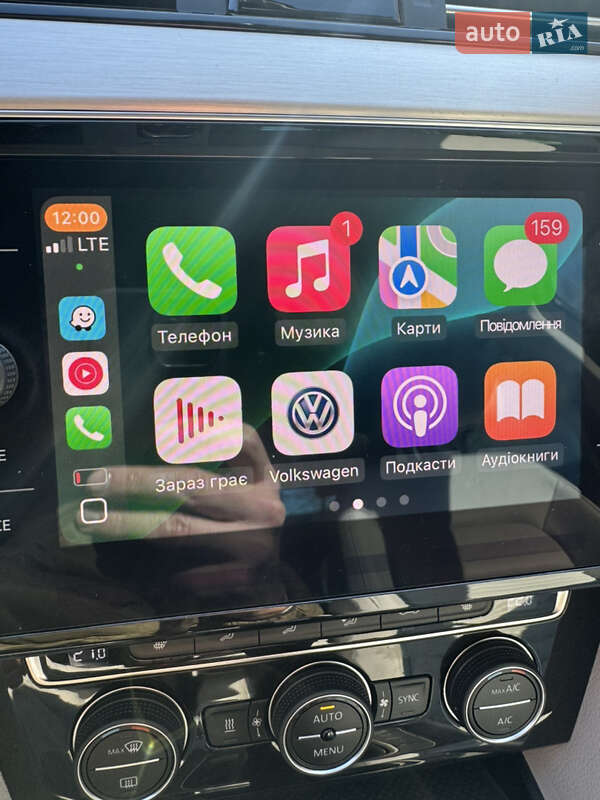 Volkswagen Passat Alltrack 2020