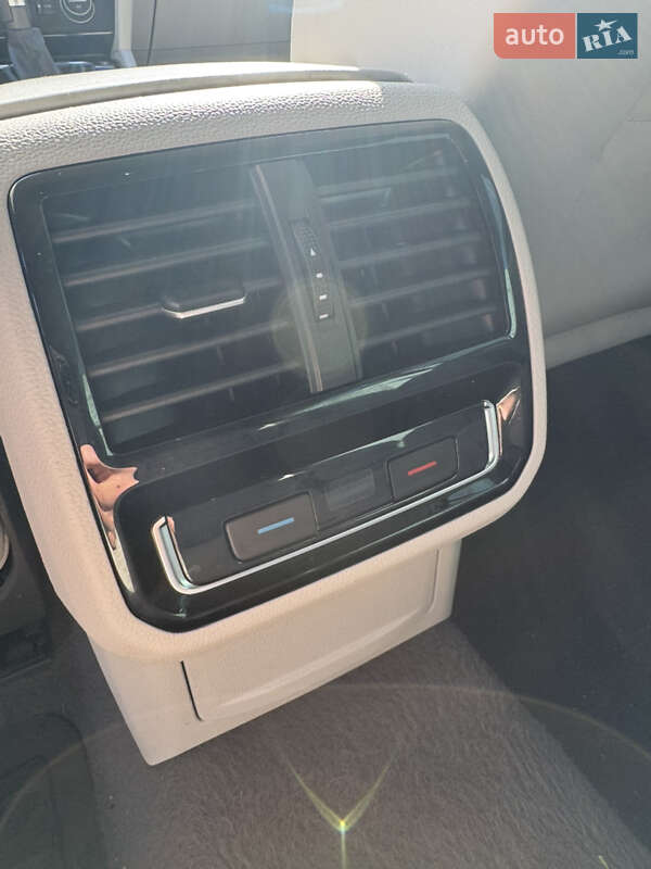 Volkswagen Passat Alltrack 2020