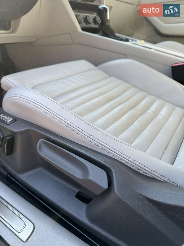 Volkswagen Passat Alltrack 2020