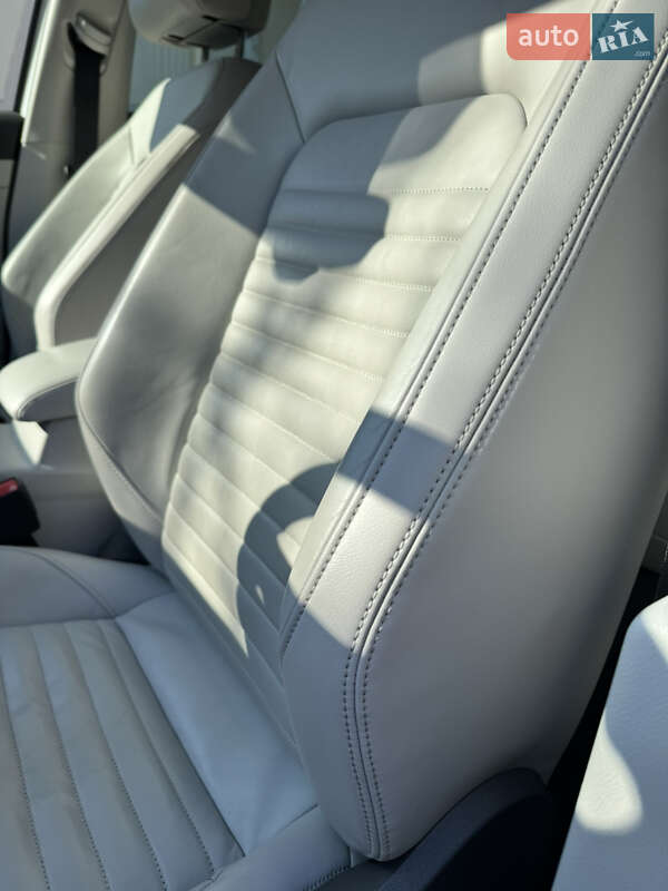 Volkswagen Passat Alltrack 2020