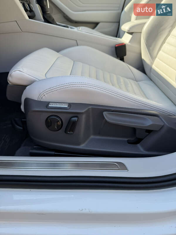 Volkswagen Passat Alltrack 2020