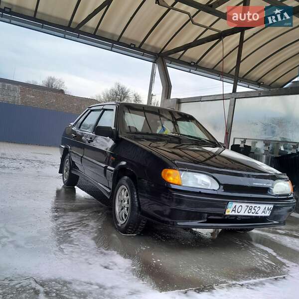 VAZ / Lada 2115 Samara 2008