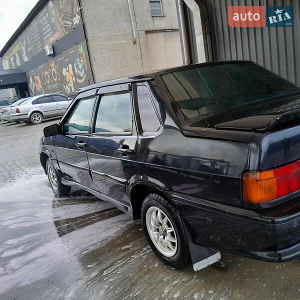 VAZ / Lada 2115 Samara 2008