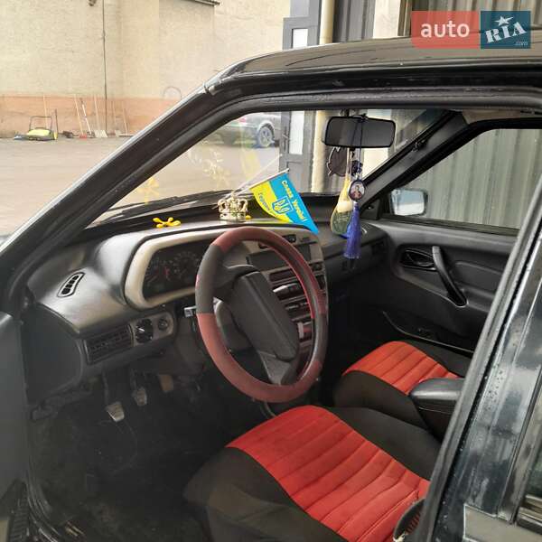 VAZ / Lada 2115 Samara 2008