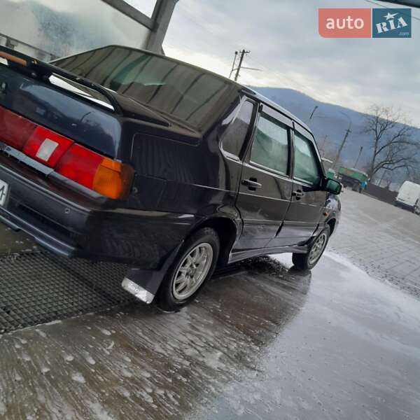 VAZ / Lada 2115 Samara 2008