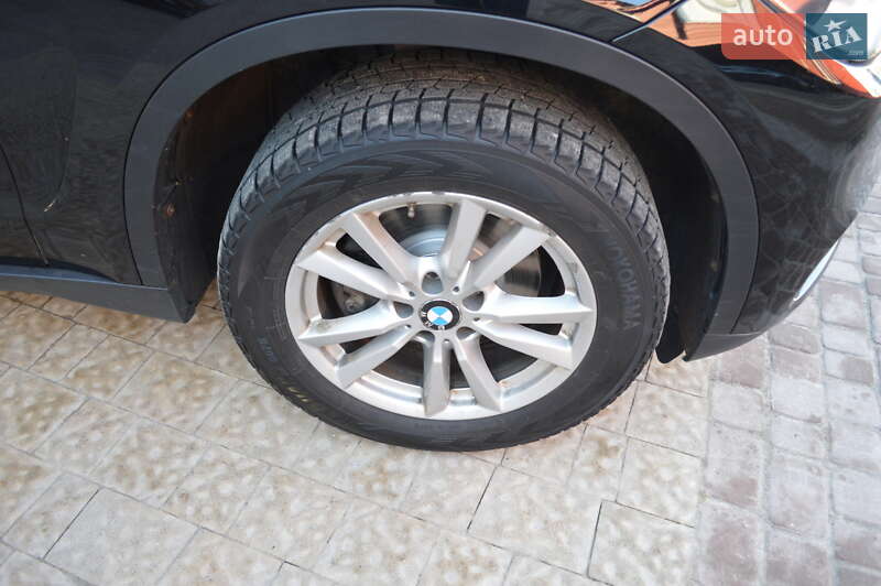 BMW X5 2016