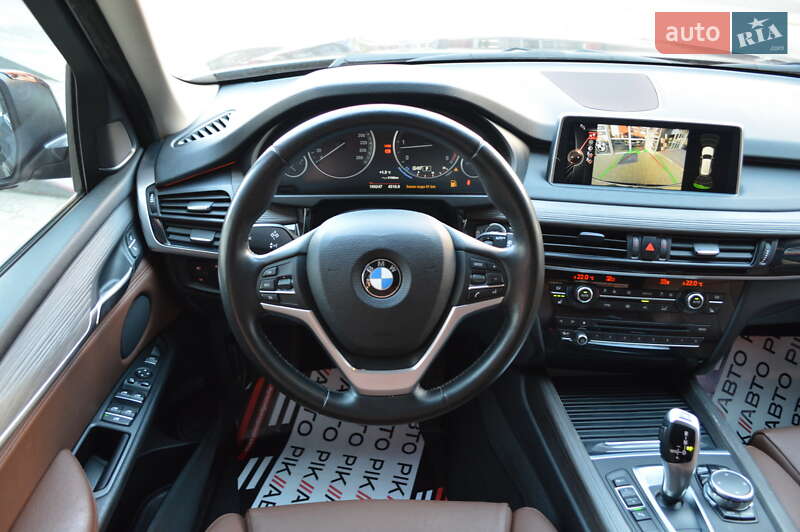 BMW X5 2016