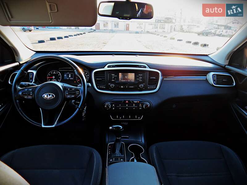 Kia Sorento 2016