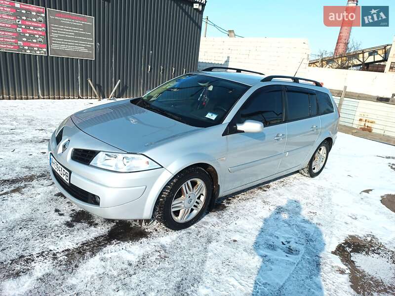 Renault Megane 2007