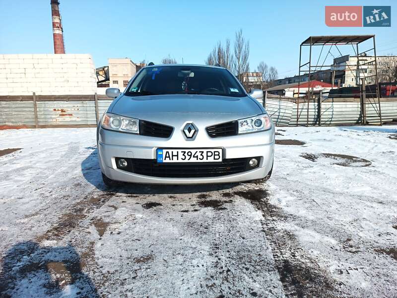 Renault Megane 2007