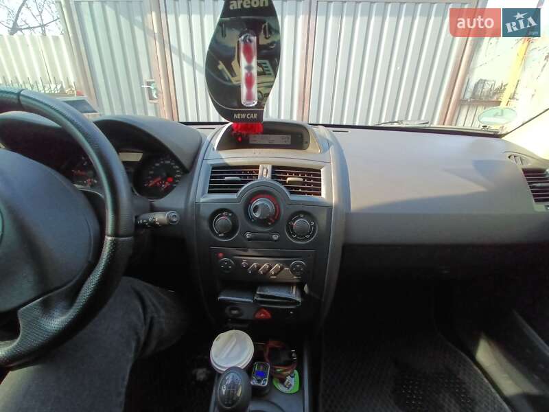 Renault Megane 2007