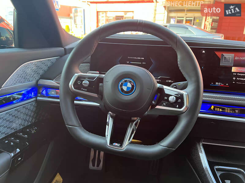 BMW i7 2022