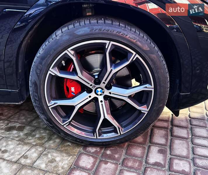 BMW X6 2022