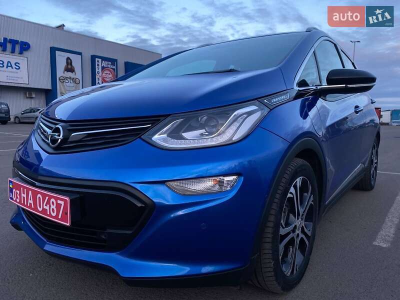Opel Ampera-e 2020
