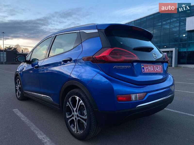 Opel Ampera-e 2020