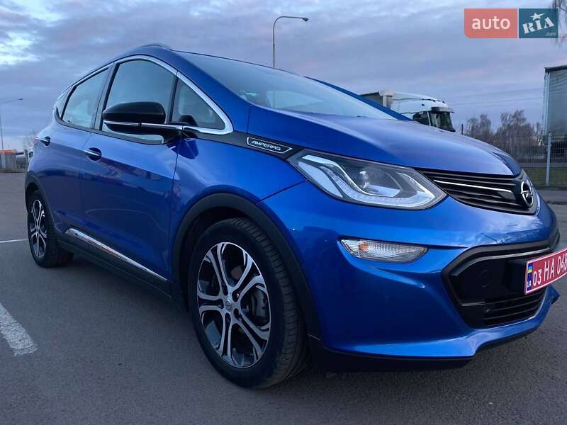 Opel Ampera-e 2020