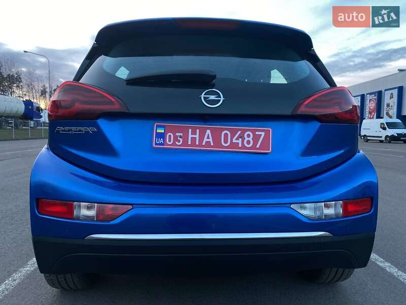 Opel Ampera-e 2020