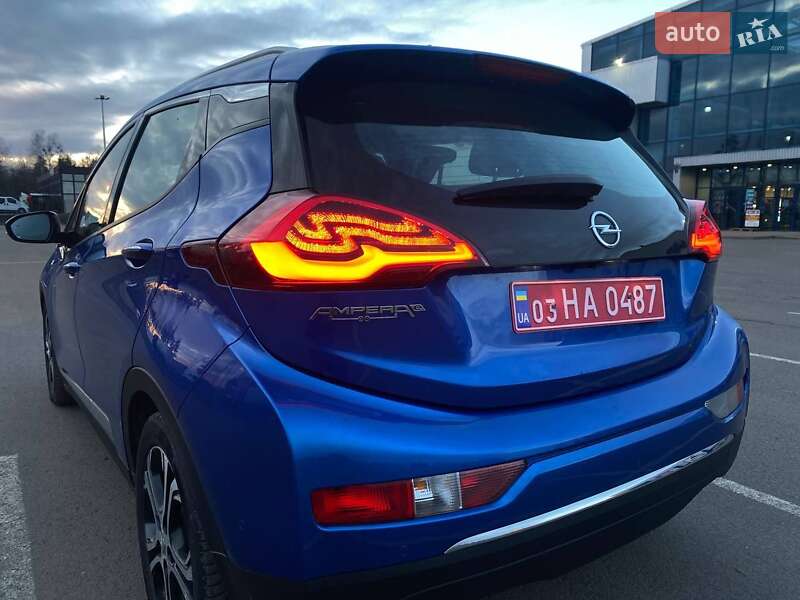 Opel Ampera-e 2020