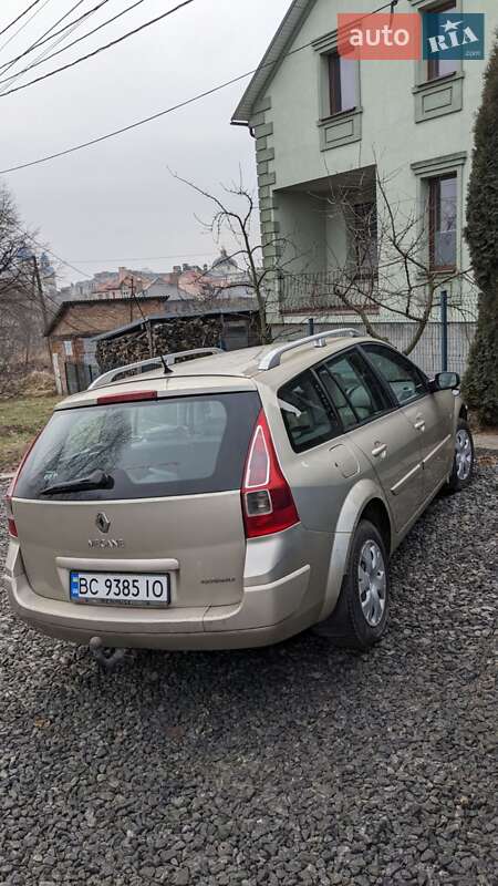 Renault Megane 2007