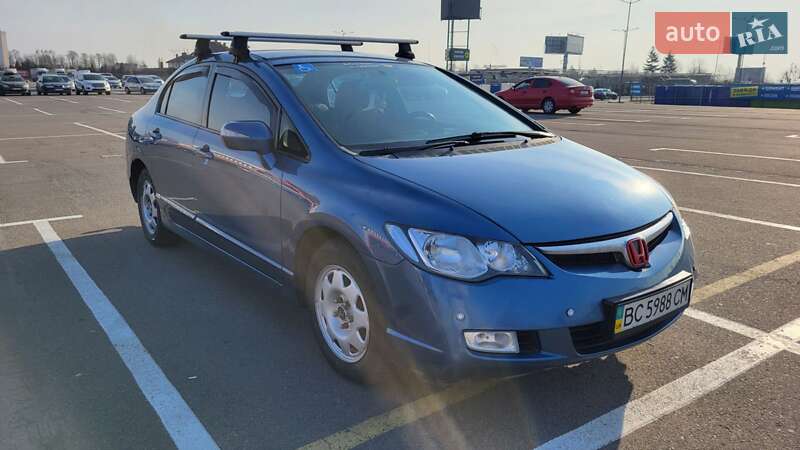 Honda Civic 2007