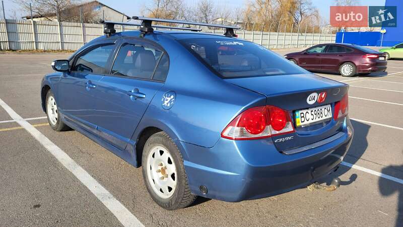 Honda Civic 2007