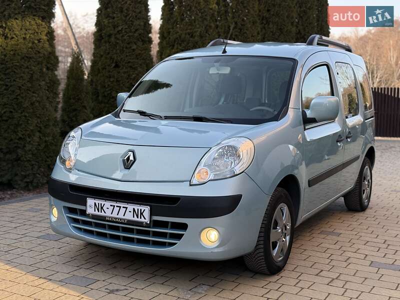Renault Kangoo 2009