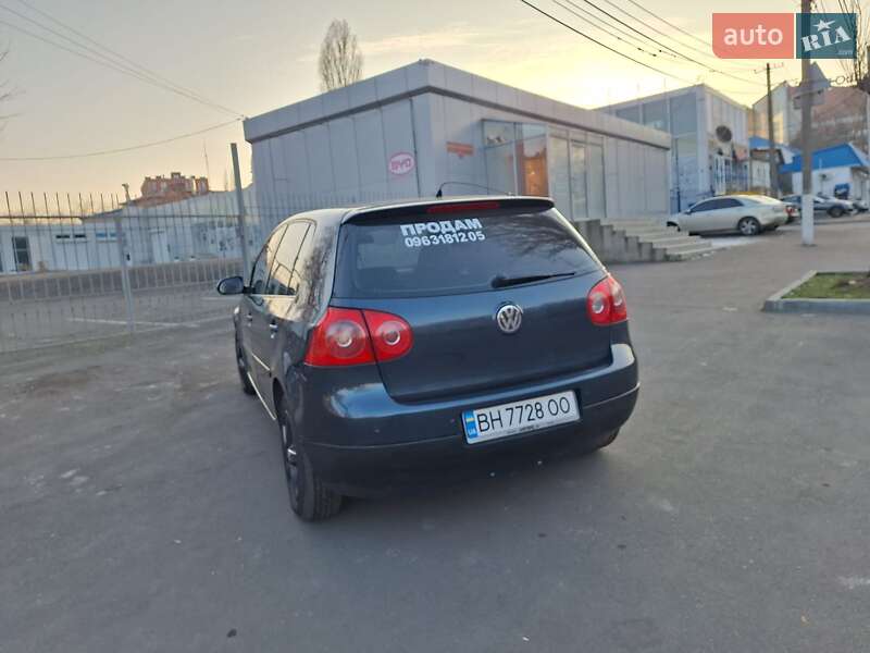 Volkswagen Golf 2007