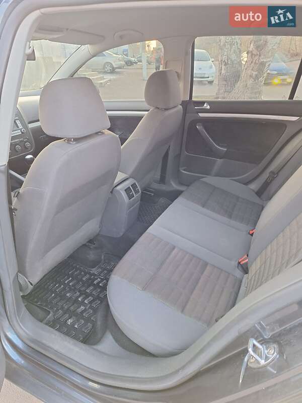 Volkswagen Golf 2007