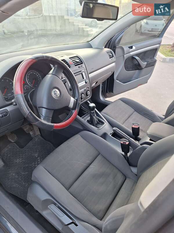 Volkswagen Golf 2007