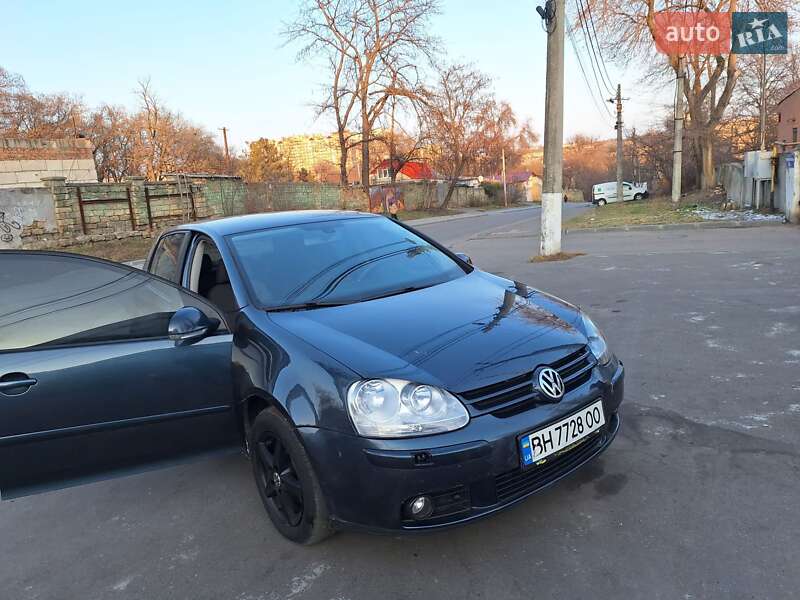 Volkswagen Golf 2007