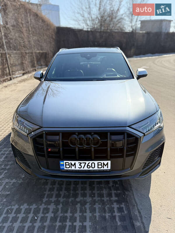 Audi SQ7 2021