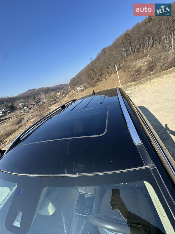 Mercedes-Benz M-Class 2013