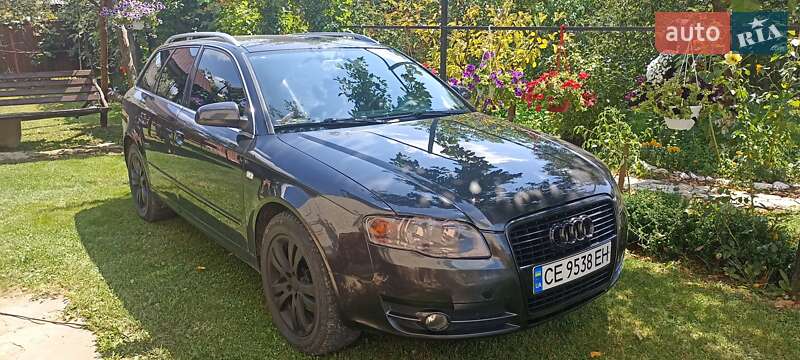 Audi A4 2007
