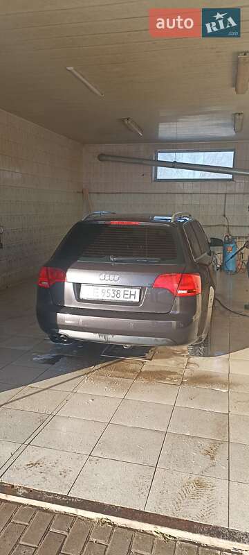 Audi A4 2007