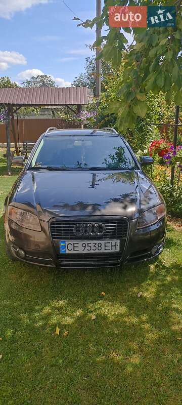 Audi A4 2007