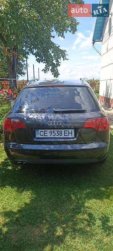 Audi A4 2007