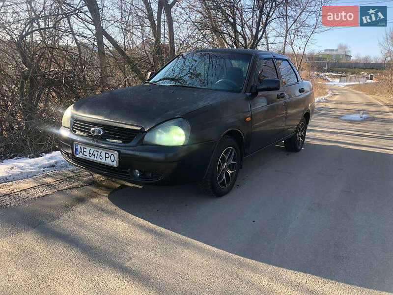 ВАЗ / Lada 2170 Priora 2007