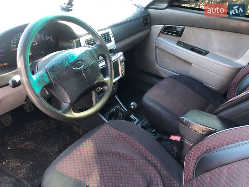 ВАЗ / Lada 2170 Priora 2007