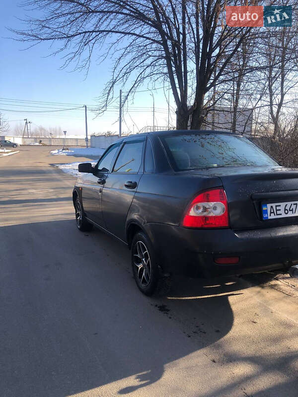 ВАЗ / Lada 2170 Priora 2007
