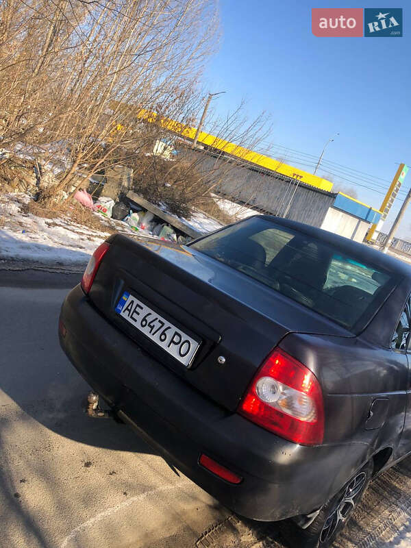 ВАЗ / Lada 2170 Priora 2007